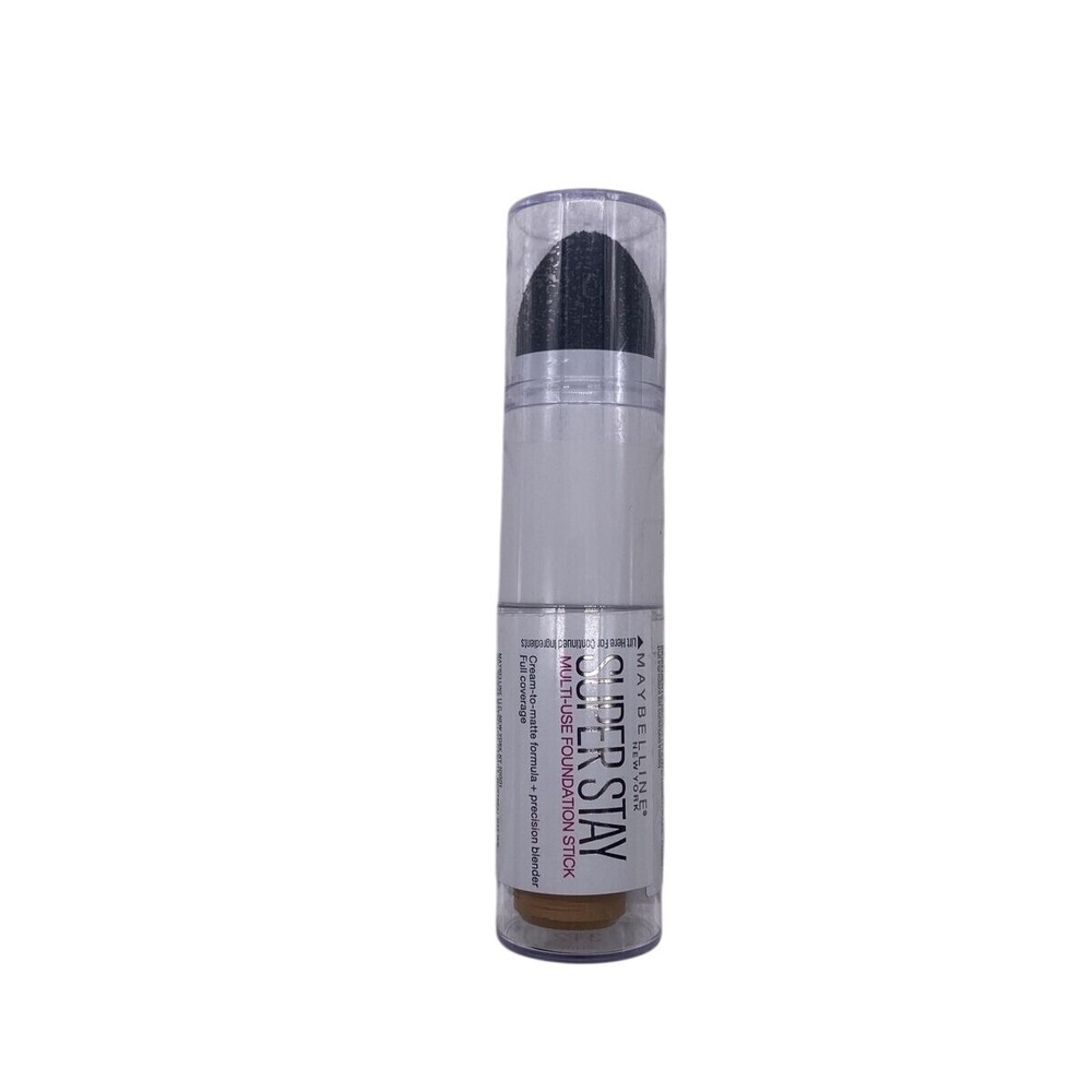 Maybelline Superstay Multi-Use Foundation Stick 0.25 oz‎ GOLDEN 312 SEALED
